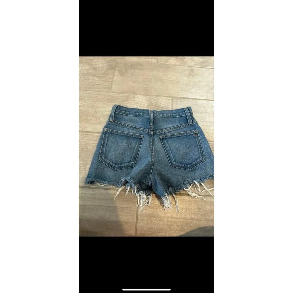 Women's Madewell Jean shorts size: 24‎